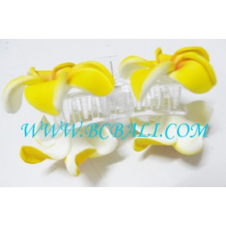 Bali Hair Accessories Flower